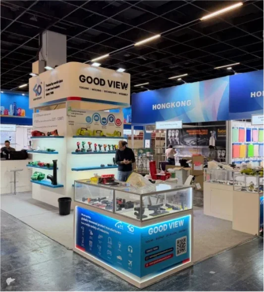 services for exhibition stall design